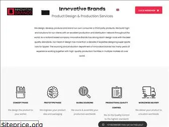 innovativebrands.eu