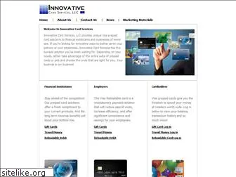 innovativecardservices.com