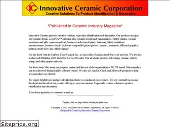innovativeceramic.com