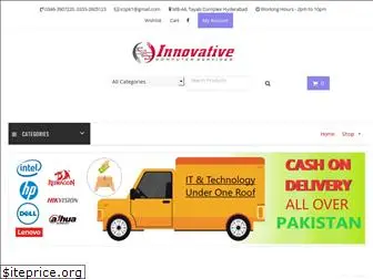 innovativecs.com.pk