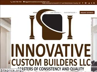 innovativecustombuilders.com