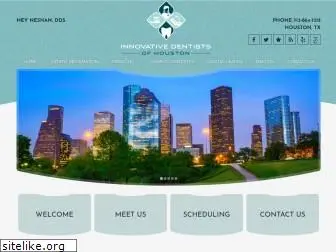 innovativedentistsofhouston.com