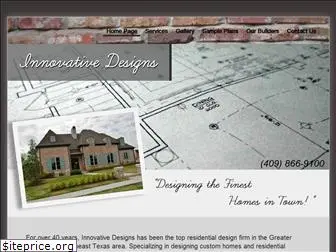 innovativedesignstexas.com