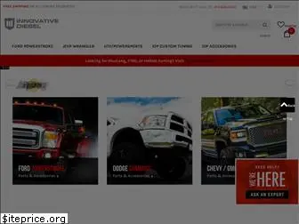 innovativediesel.com