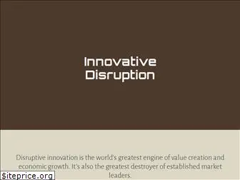 innovativedisruption.com