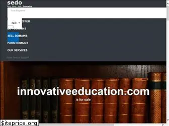 innovativeeducation.com