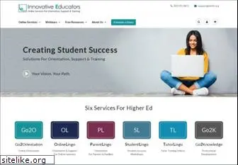 innovativeeducators.org