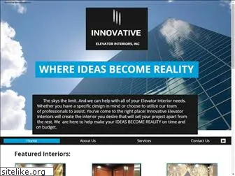 innovativeelevatorinteriors.com