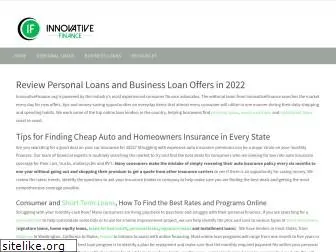 innovativefinance.org
