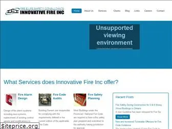 innovativefire.com