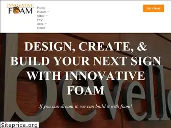 innovativefoam.com