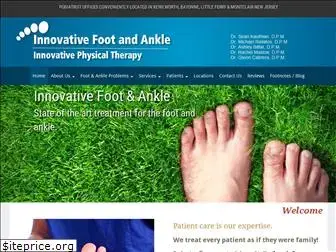 innovativefootandankle.com