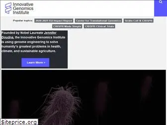 innovativegenomics.org