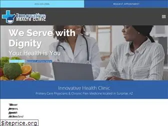innovativehclinic.com