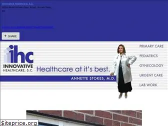 innovativehealthcaresc.com