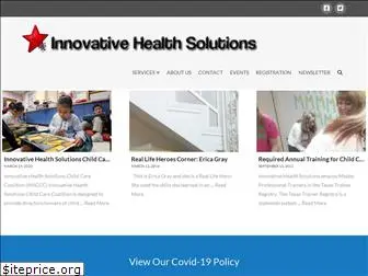 innovativehealthsolutions.com