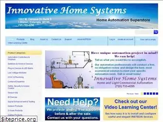 innovativehomesys.com