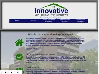 innovativehousingconcepts.org