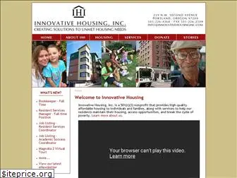 innovativehousinginc.com