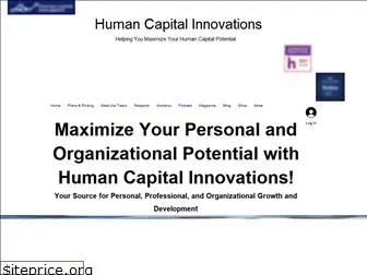innovativehumancapital.com