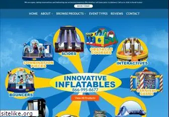 innovativeinflatables.com