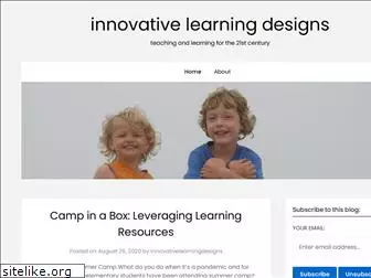 innovativelearningdesigns.ca