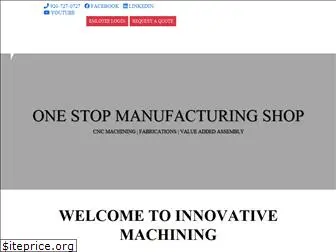 innovativemachining.com