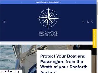 innovativemarinegroup.com