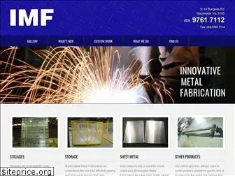 innovativemetalfab.com