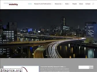 innovativemobility.org