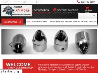 innovativemotorcycleaccessories.com