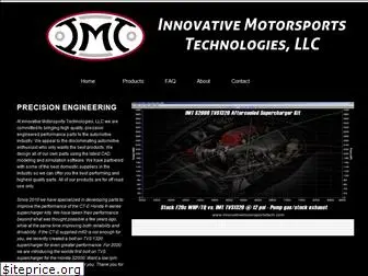 innovativemotorsportstech.com