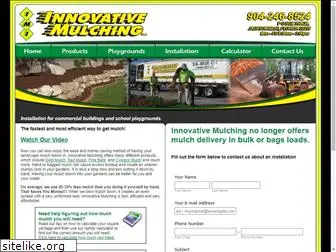 innovativemulching.com