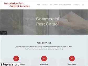 innovativepests.com