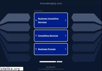 innovativephp.com