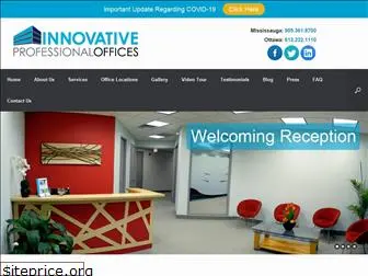 innovativeprofessionaloffices.com