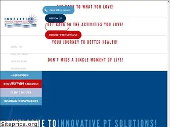 innovativeptsolutions.com