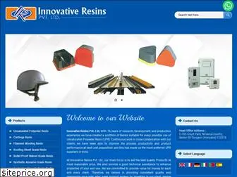 innovativeresin.com