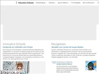innovativeschools.ch