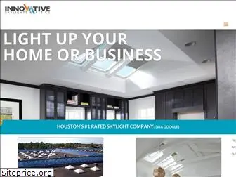 innovativeskylights.com