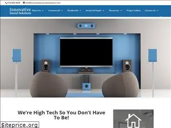 innovativesoundsolutions.com