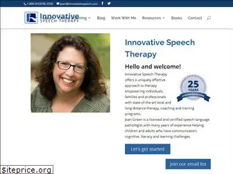 innovativespeech.com