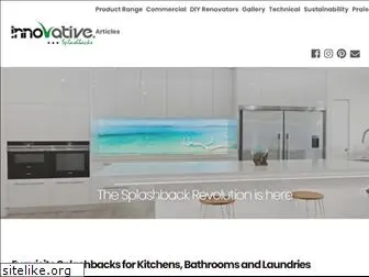 innovativesplashbacks.com.au