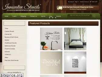 innovativestencils.com