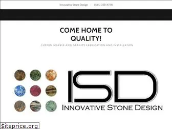 innovativestonedesigns.com