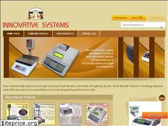 innovativesystems.tradeindia.com