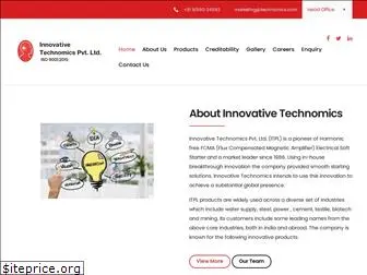 innovativetechnomics.com