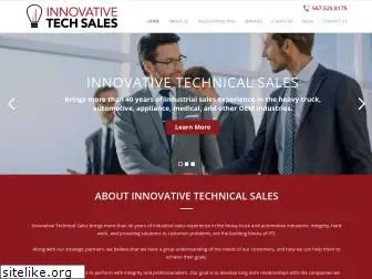 innovativetechsales.com