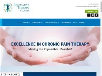 innovativetherapycanada.com