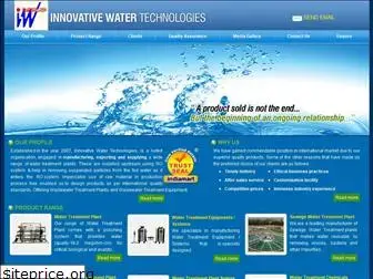 innovativewatertechnologies.co.in